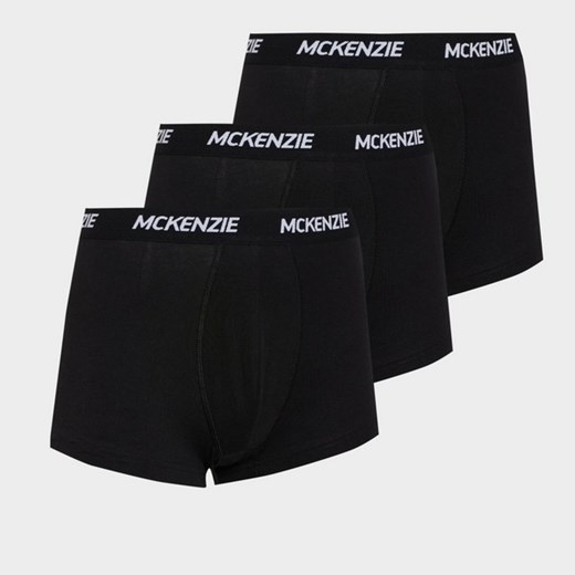 MCKENZIE BOKSERKI WYATT 3 PACK OF BOXER SHORTS ze sklepu JD Sports  w kategorii Majtki męskie - zdjęcie 178193116
