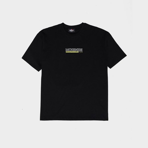 MCKENZIE T-SHIRT MERCURY TEE BLK ze sklepu JD Sports  w kategorii T-shirty męskie - zdjęcie 178193146