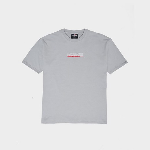MCKENZIE T-SHIRT MERCURY TEE GRY ze sklepu JD Sports  w kategorii T-shirty męskie - zdjęcie 178193148