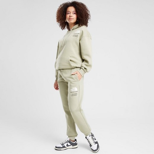 THE NORTH FACE SPODNIE ze sklepu JD Sports  w kategorii Spodnie damskie - zdjęcie 178193216
