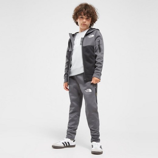 THE NORTH FACE BLUZA ROZPINANA B The North Face 12YRS promocyjna cena JD Sports
