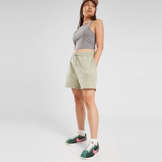 PINK SODA SZORTY BATON FLC SH GREEN ze sklepu JD Sports  w kategorii Szorty - zdjęcie 178193256