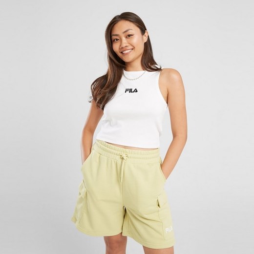 FILA TANK SHIRLEY CRP WHT ze sklepu JD Sports  w kategorii Bluzki damskie - zdjęcie 178193326