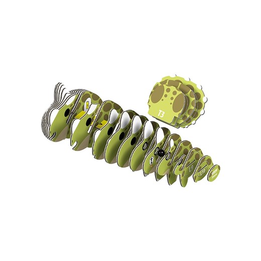 Eugy Zestaw do majsterkowania 3D - 6+ Eugy onesize okazja Limango Polska