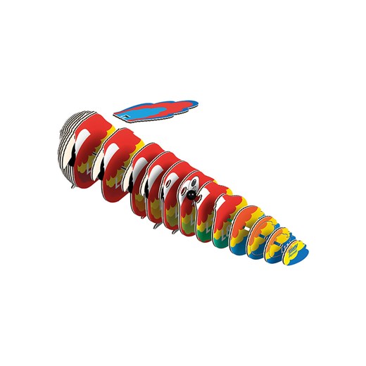 Eugy Zestaw do majsterkowania 3D - 6+ Eugy onesize promocyjna cena Limango Polska