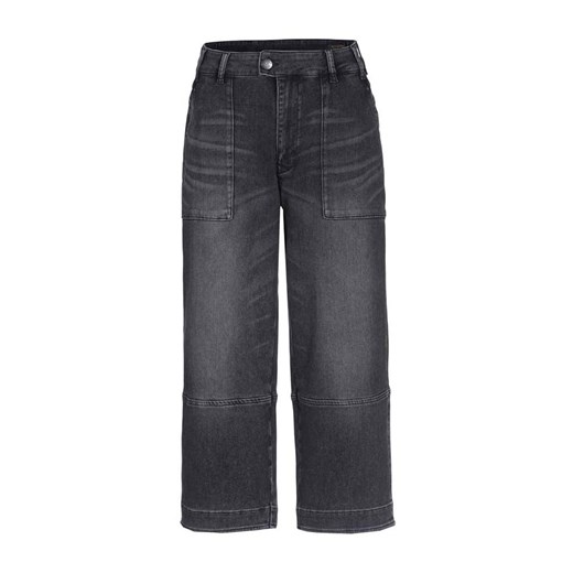 Herrlicher Dżinsy - Comfort fit - w kolorze antracytowym ze sklepu Limango Polska w kategorii Jeansy damskie - zdjęcie 178194607
