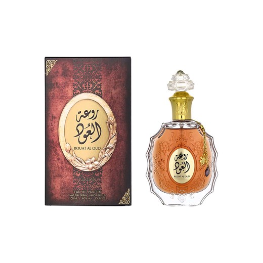 Lattafa Rouat Al Oud - EDP - 100 ml - id: 16188968 - marki Lattafa - 178194707 Lattafa Rouat Al Oud - EDP - 100 ml ze sklepu Limango Polska w kategorii Perfumy damskie - zdjęcie 178194707