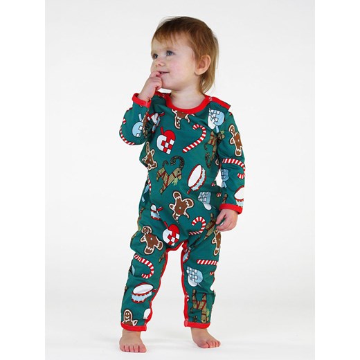 Odzież dla niemowląt z elastanu 