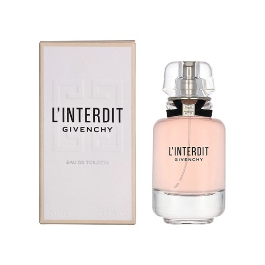 Givenchy L&apos;Interdit - EDT - 50 ml ze sklepu Limango Polska w kategorii Perfumy damskie - zdjęcie 178195107