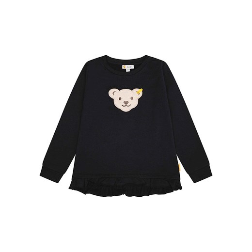 Steiff Bluza w kolorze granatowym ze sklepu Limango Polska w kategorii Bluzy dziewczęce - zdjęcie 178195198
