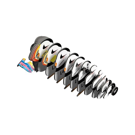 Eugy Zestaw do majsterkowania 3D - 6+ Eugy onesize Limango Polska okazja