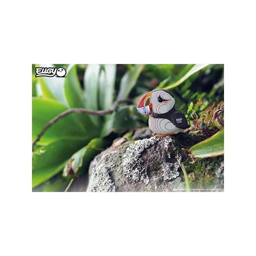 Eugy Zestaw do majsterkowania 3D - 6+ Eugy onesize promocja Limango Polska