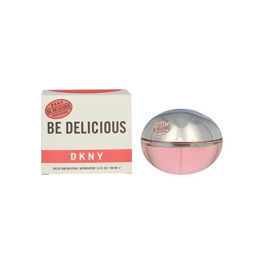 DKNY Be Delicious Fresh Blossom - EDP - 100 ml ze sklepu Limango Polska w kategorii Perfumy damskie - zdjęcie 178195507