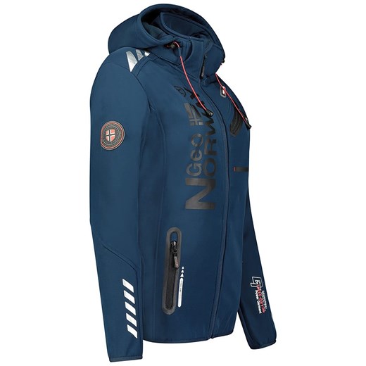 Kurtka damska Geographical Norway poliestrowa 