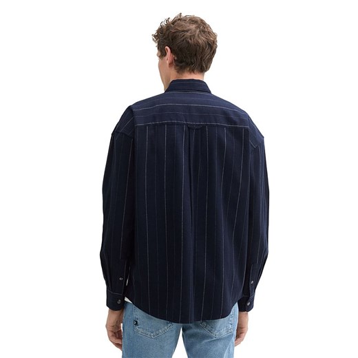 Koszula męska Tom Tailor bawełniana 