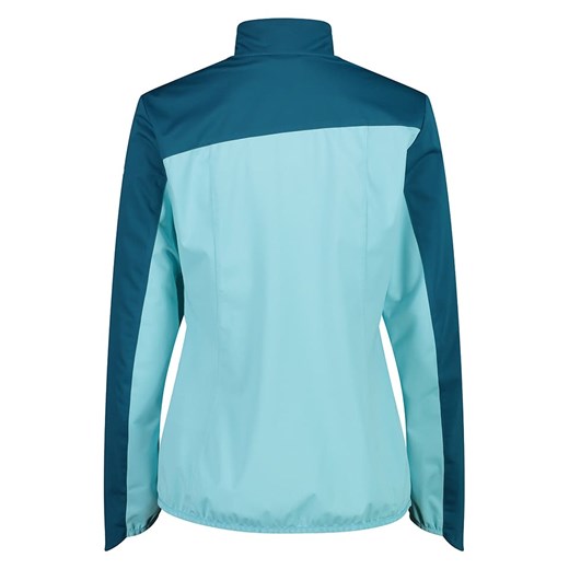 CMP Kurtka softshellowa w kolorze turkusowym 42 Limango Polska okazyjna cena