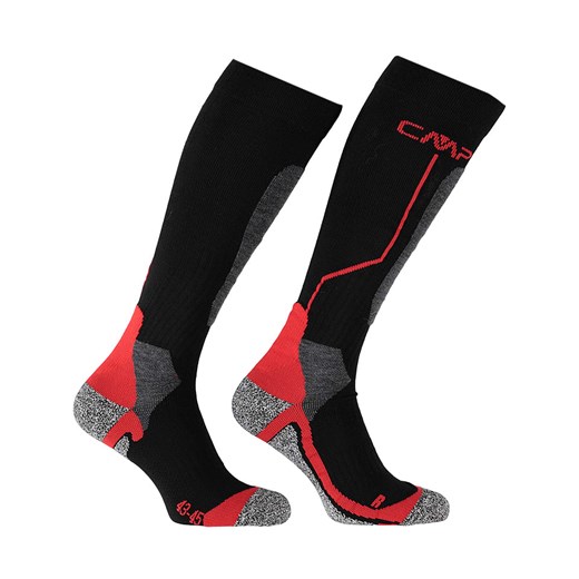 cmp Skarpety narciarskie w kolorze czarno-szaro-czerwonym ze sklepu Limango Polska w kategorii Skarpetki męskie - zdjęcie 178196977