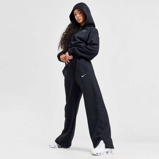 NIKE SPODNIE W NSW PHNX FLC HR PANT WIDE ze sklepu JD Sports  w kategorii Spodnie damskie - zdjęcie 178197219