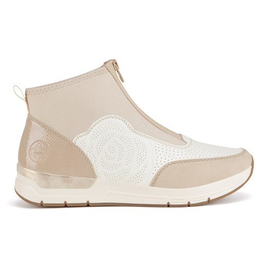 Sneakers Rieker 58959-62 ze sklepu ccc.eu w kategorii Buty sportowe damskie - zdjęcie 178197585