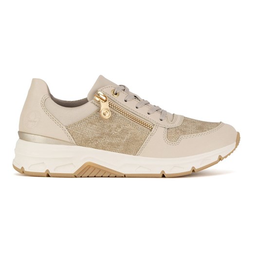 Sneakers Rieker 48101-60 ze sklepu ccc.eu w kategorii Buty sportowe damskie - zdjęcie 178197589