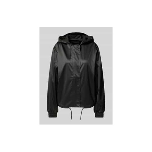 Kurtka z kapturem ze sklepu Peek&Cloppenburg  w kategorii Kurtki damskie - zdjęcie 178197855