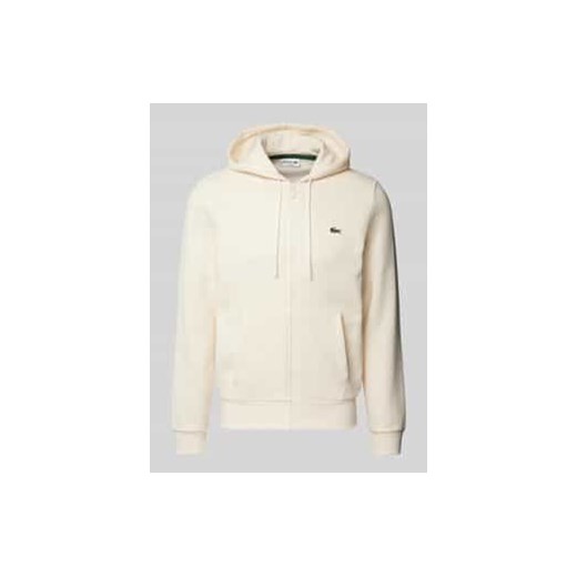 Bluza rozpinana z naszywką z logo ze sklepu Peek&Cloppenburg  w kategorii Bluzy męskie - zdjęcie 178197858