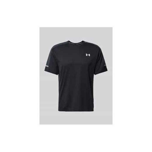 T-shirt z nadrukiem z logo ze sklepu Peek&Cloppenburg  w kategorii T-shirty męskie - zdjęcie 178197959