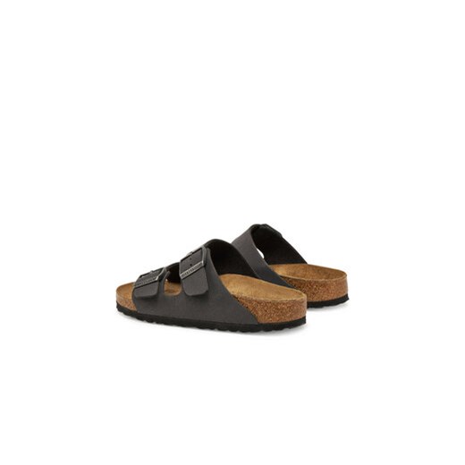Klapki damskie BIRKENSTOCK na lato casual płaskie