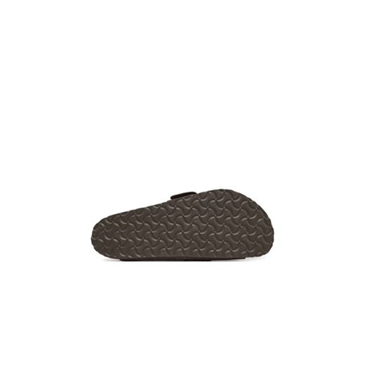Klapki męskie BIRKENSTOCK casual bez zapięcia 