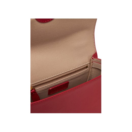 PINKO Torebka Love One Top Handle Mini Light PE 25 PLTT 100071 A0F1 Czerwony Pinko uniwersalny MODIVO