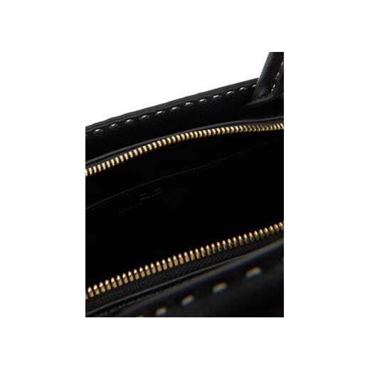 Elisabetta Franchi Torebka BS-08A-51E2 Czarny Elisabetta Franchi one size MODIVO