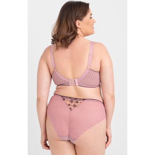 Samanta figi damskie Carmen B400, Kolor wrzosowy, Rozmiar L, Samanta ze sklepu Intymna w kategorii Majtki damskie - zdjęcie 178200238