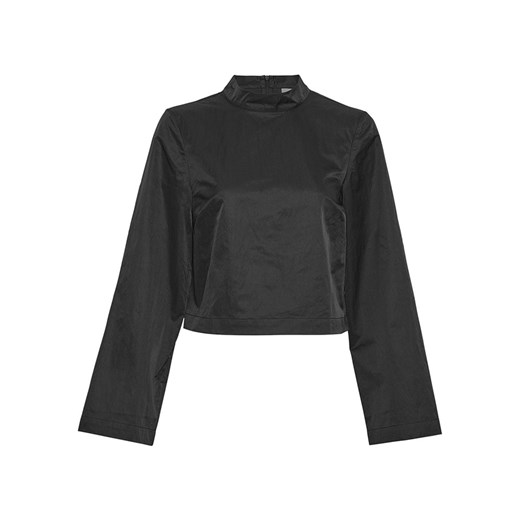 MOSS COPENHAGEN Bluzka "Camilla" w kolorze czarnym Moss Copenhagen M wyprzedaż Limango Polska