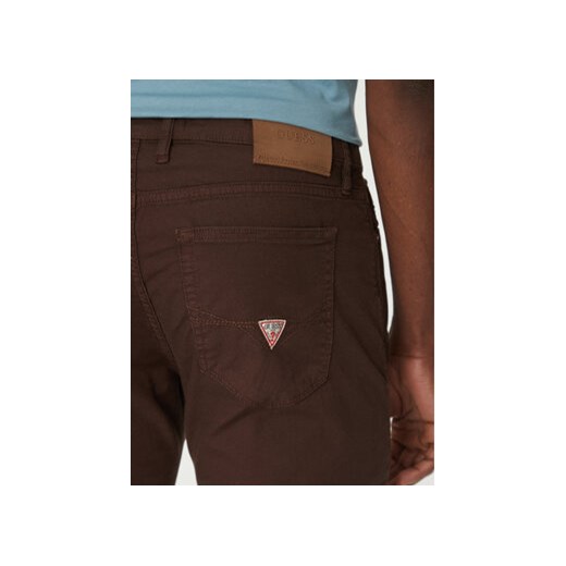 Spodnie męskie Guess 