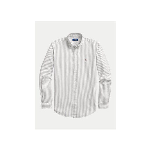Koszula męska Polo Ralph Lauren z długim rękawem z klasycznym kołnierzykiem casual 
