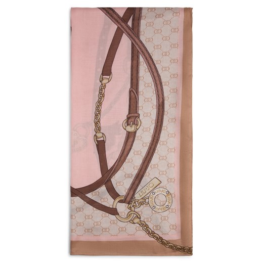 Liu Jo Collection Szalik damski - Foulard Kobiety Modal brudny róż nadruk ze sklepu vangraaf w kategorii Szaliki i chusty damskie - zdjęcie 178202627