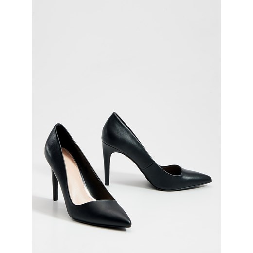 Mohito - Klasyczne szpilki - czarny Mohito 37 okazja Mohito