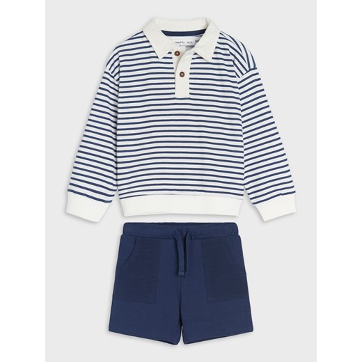 Komplet niemowlęcy Sinsay 