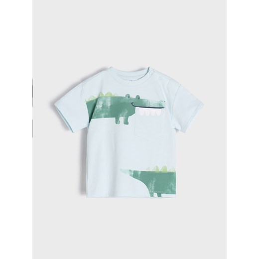 Komplet niemowlęcy Sinsay 