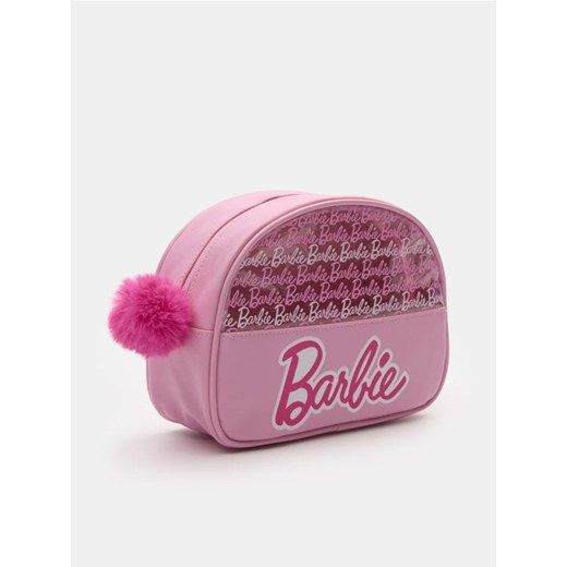 Sinsay - Kosmetyczka Barbie - różowy ze sklepu Sinsay w kategorii Kosmetyczki damskie - zdjęcie 178204369
