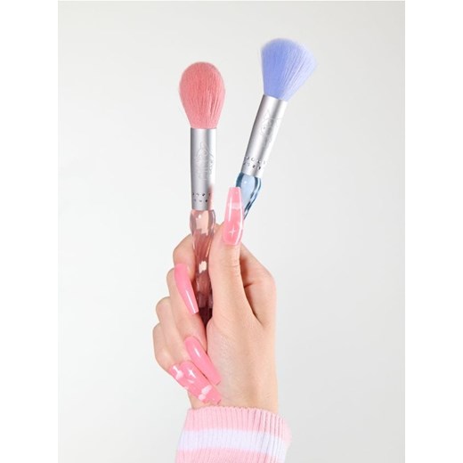 Sinsay - Pędzle do makijażu 2 pack Hello Kitty - wielobarwny ze sklepu Sinsay w kategorii Pędzle do makijażu - zdjęcie 178204495