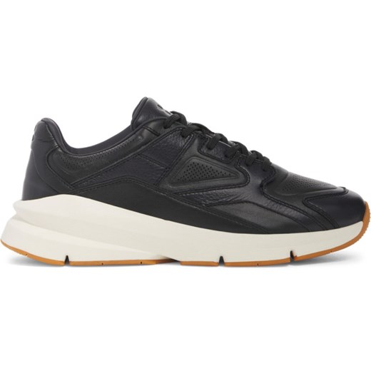 Sneakersy uniseks Under Armour UA Forge 96 Luxe - czarne ze sklepu Sportstylestory.com w kategorii Buty sportowe damskie - zdjęcie 178204967