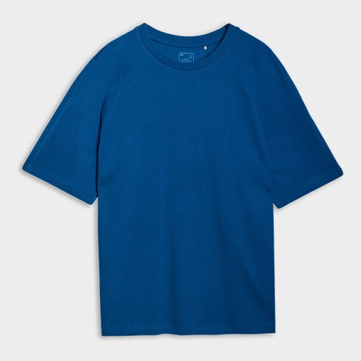 T-shirt męski 4F z krótkimi rękawami casual
