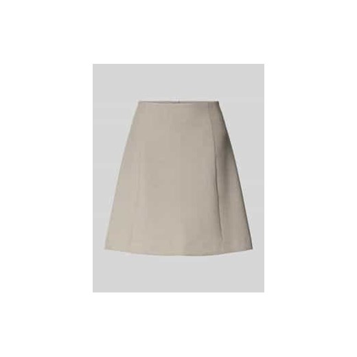 Spódnica mini ze szwami działowymi model ‘RITA’ ze sklepu Peek&Cloppenburg  w kategorii Spódnice - zdjęcie 178205217