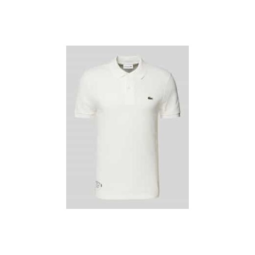 Koszulka polo o kroju slim fit z naszywką z logo ze sklepu Peek&Cloppenburg  w kategorii T-shirty męskie - zdjęcie 178205226