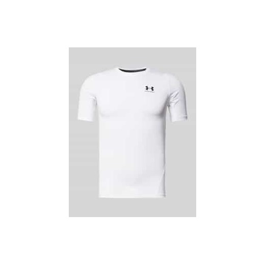 T-shirt z nadrukiem z logo ze sklepu Peek&Cloppenburg  w kategorii T-shirty męskie - zdjęcie 178205537
