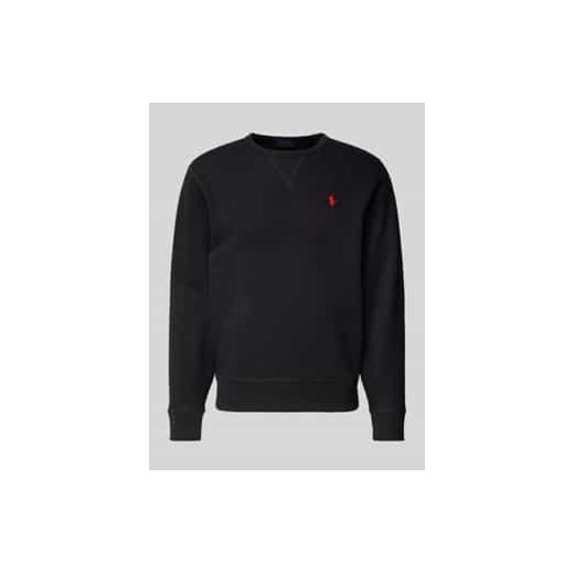 Bluza z okrągłym dekoltem ze sklepu Peek&Cloppenburg  w kategorii Bluzy męskie - zdjęcie 178205578