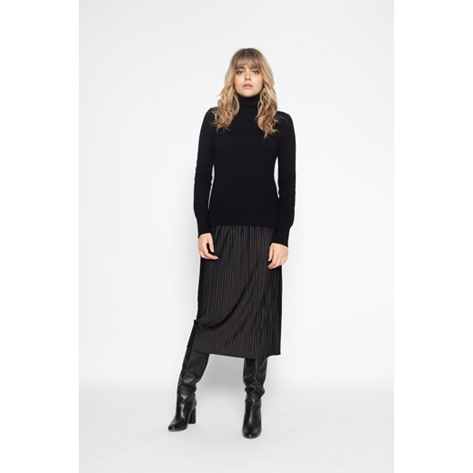 Sweter damski Perfect Cashmere zimowy kaszmirowy 