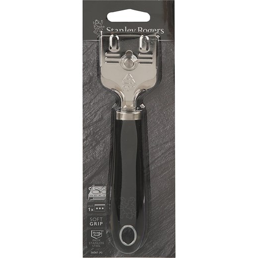 Stanley Rogers Obieraczka w kolorze czarnym - dł. 22,5 cm - id: 6213273 - marki Stanley Rogers - 178206099 Stanley Rogers Obieraczka w kolorze czarnym - dł. 22,5 cm ze sklepu Limango Polska w kategorii Akcesoria kuchenne - zdjęcie 178206099