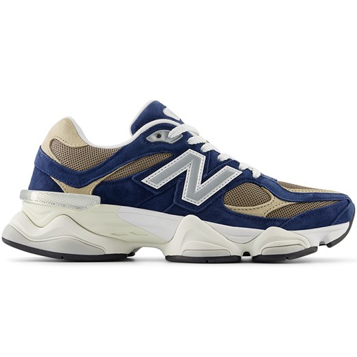 Buty unisex New Balance U9060LBB – granatowe ze sklepu New Balance Poland w kategorii Buty sportowe męskie - zdjęcie 178206549